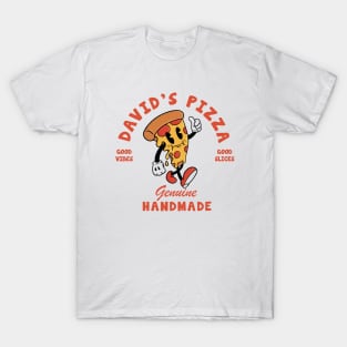 David's Pizza T-Shirt